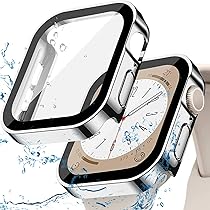 Amazon.co.jp: AIYYXX アップルウォッチ カバー40mm 44mm 41mm