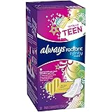 Always ティーンインフィニティナプキン 羽付き 28枚入り 並行輸入品