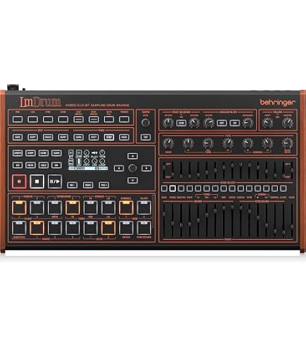 Amazon.co.jp: Elektron エレクトロン/Octatrack DPS-1 MK II Black