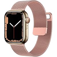 Apple Watch Milanese Loop (41mm) - Gold 