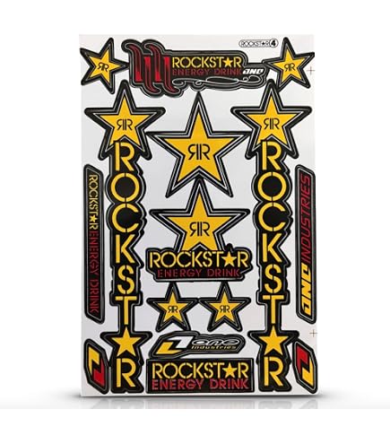 Amazon.co.jp: ノーブランド品 汎用 FOX フォックス ロックスター