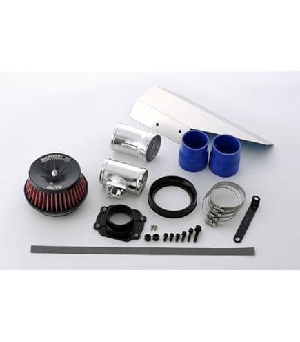 Amazon | HKS 吸気系パーツ スーパーパワーフロー(エアクリーナー