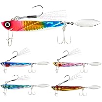 シーバス、ヒラメルアーセット Amazon.co.jp: バス釣り ルアー シーバス トラウト