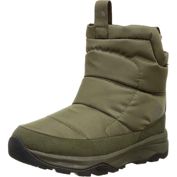 Amazon | [ザ・ノース・フェイス] ブーツ W Nuptse Bootie Wool IV