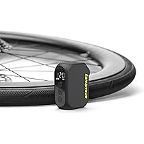 Amazon | anoutway 気圧表示 自転車 空気入れ 携帯 電動ポンプ 携帯