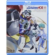 Amazon.co.jp: 機動戦士ガンダムAGE 第1巻 [Blu-ray] : 豊永利行, 遠藤