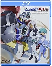 Amazon.co.jp: 機動戦士ガンダムAGE 第1巻 【豪華版】(初回限定生産