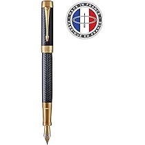 Amazon.co.jp: PARKER パーカー 万年筆 デュオフォールド