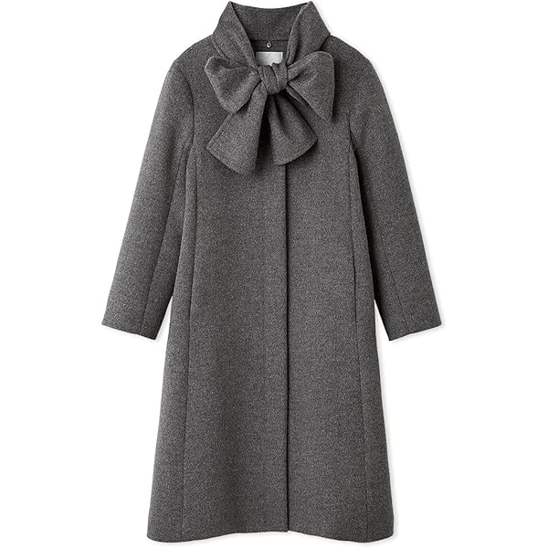 Amazon.co.jp: [セルフォード] 4wayプリーツトレンチコート CWFC231047