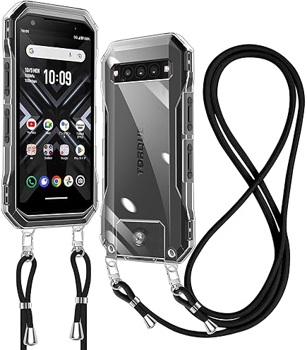 Amazon.co.jp: TORQUE G07 正面カバー+背面カバー／5色セット : 家電