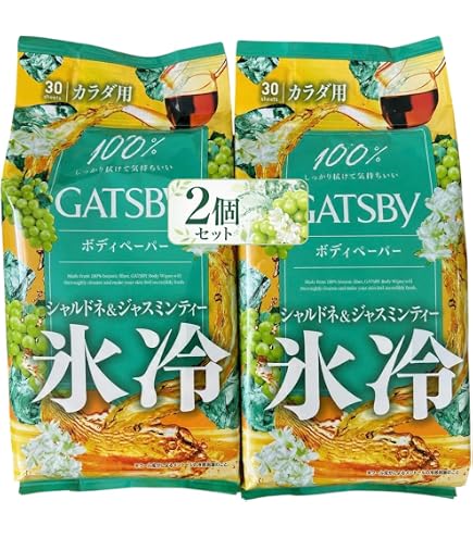 Amazon.co.jp: GATS BY ボディペーパー アイスタイプ、ブルーミング