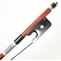 Amazon | ARTIGIANO&VIOLIN ブラジルウッド コントラバス弓