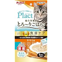 Amazon | ペティオ (Petio) プラクト ねこちゃんの総合栄養食 無添加