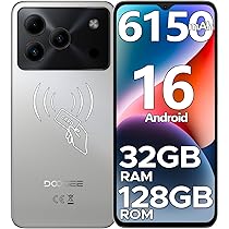 Amazon | 【Android16 スマホ 初登場】DOOGEE Note56 Pro Android 16