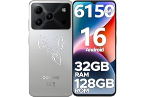 【Android16 スマホ 初登場】DOOGEE Note56 Pro Android 16 スマホ 90Hz 6.56 インチ HD+大画面 スマートフォン 32GB+128GB 2TB拡張 simフリー スマホ 本体 13MP AIカメラ/61
