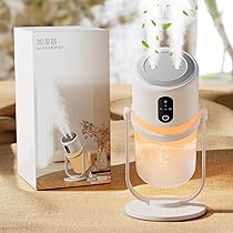 Amazon.co.jp: 【Amazon.com.jp限定】卓上 小型 加湿器【2025新