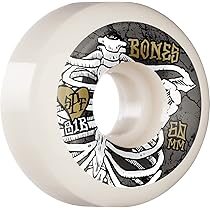 BONES SKATEPARK FORMULA 60mm ウィール 4個入り BONES WHEELS SPF Skateboard Wheels Ripples 60mm P5 Sidecut