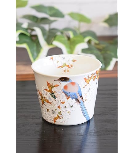 Amazon.co.jp: 九谷焼 七福神 お猪口 金箔伝統工芸品 骨董 縁起物 7個