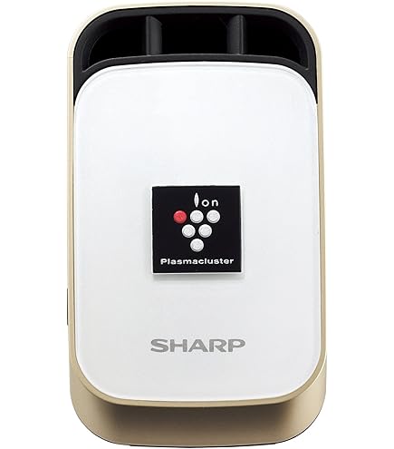 Amazon.co.jp: シャープ イオン発生機 プラズマクラスター25000搭載