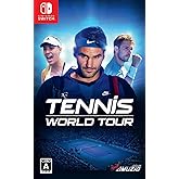 テニス ワールドツアー - Switch