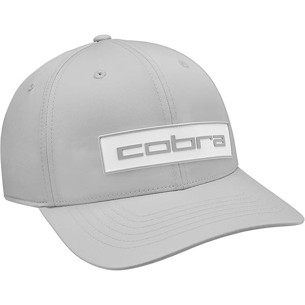 Amazon | Cobra Golf メンズ コブラスプリット ツアーキャップ, Puma