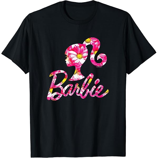 Amazon | バービー - オリジナルスタイルアイコン Tシャツ | Tシャツ