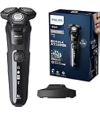 Amazon | PHILIPS S5889/10 メタリックターコイズブルー 5000シリーズ