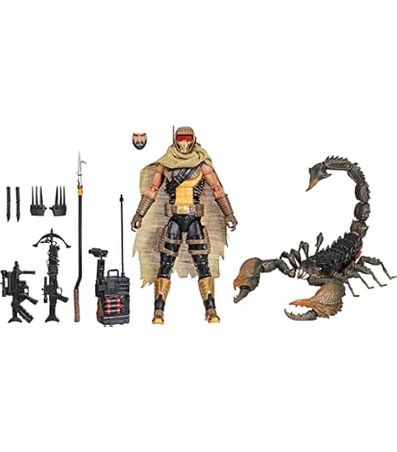 Amazon | G.I.ジョー クラシックコレクション コリン・パウエル