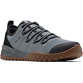 Columbia Men's Peakfreak II Outdry, Black/Shark, 7 | Hiking Shoes - View #10
