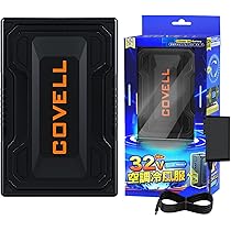 COVELL 空調服 ブラック 冷却ファン 30Vバッテリー 服が2着　長袖 Amazon | [COVELL] 【2024新登場 30V超高出力 最強空調冷風服
