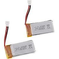 ハイテック エックスケー K100/X100/V966/V911S/XKA110用 Li-Poバッテリー 3.7V 300mAh XKK100-016-1