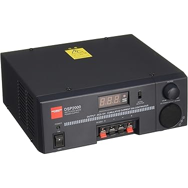 DIAMOND　34A　大型トランス式安定化電源　美品 backend=imagemagick;version=1;