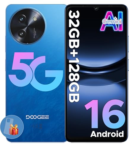 Amazon | DOOGEE Note58 Pro SIMフリー スマホ 本体 Android 16 32GB+