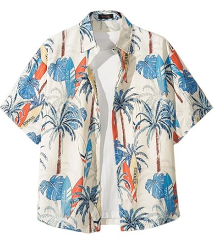 Amazon.co.jp: 鉄腕アトム アロハシャツ 身幅 60センチ 着丈 65