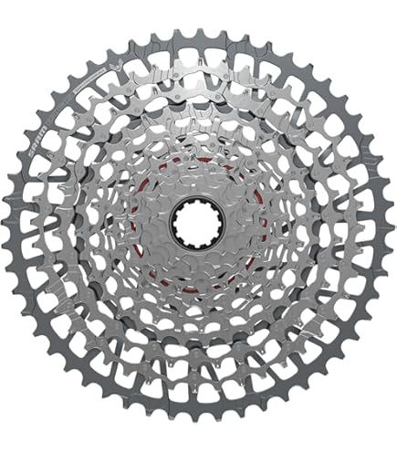 Amazon | SRAM RED XG-1290 カセット - 12速、10-33t、XDRドライバー