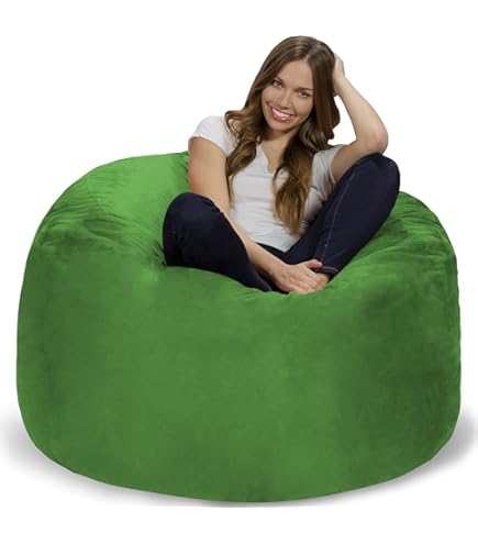 Amazon.co.jp: チルサック(Chill Sack) ビーンバッグチェア 大型