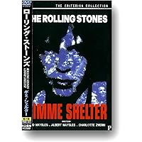 Amazon.co.jp: ローリング・ストーンズ ギミ・シェルター (輸入盤) PMD