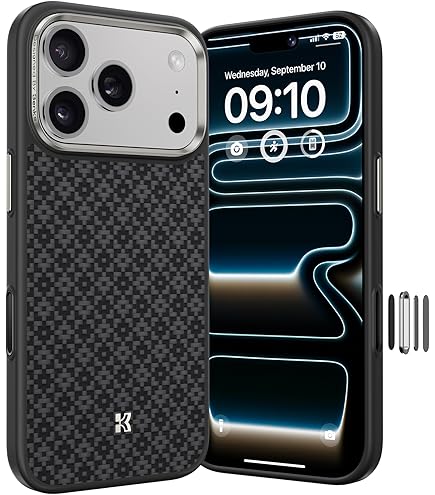 iPhone17 Pro 2セット販売 Amazon.co.jp: BENKS ArmorPro Montage iPhone 17 Pro用 ケース