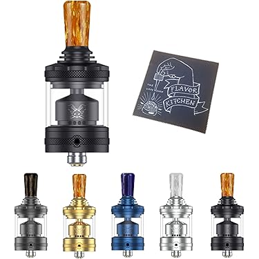 Amazon.co.jp 人気ギフトランキング: 電子たばこ用アトマイザー で