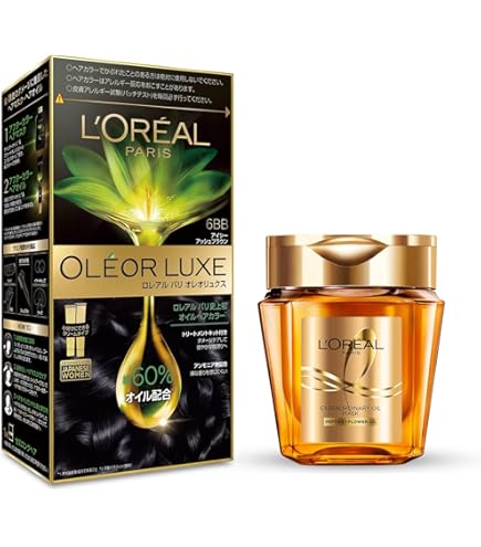 Amazon | L'Oréal Paris(ロレアル パリ) オレオリュクス 8CB＋