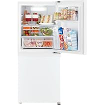 Amazon | AQUA 2ドア 冷蔵庫 137L 幅50cm 大容量 冷蔵室86L冷凍室51L