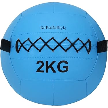 FYSIK 本革メディシンボール 約5kg 収納袋付き Amazon | イエスフォーオール(Yes4All) トーニングボール