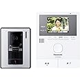 パナソニック(Panasonic) テレビドアホン VL-SVD302KL