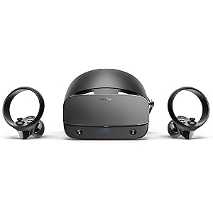 【正規輸入品】Oculus Rift S (オキュラス リフト エス)