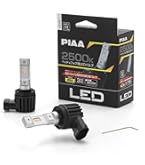 Amazon | PIAA(ピア) 車用 バルブ ヘッドライト/フォグライト用 LED