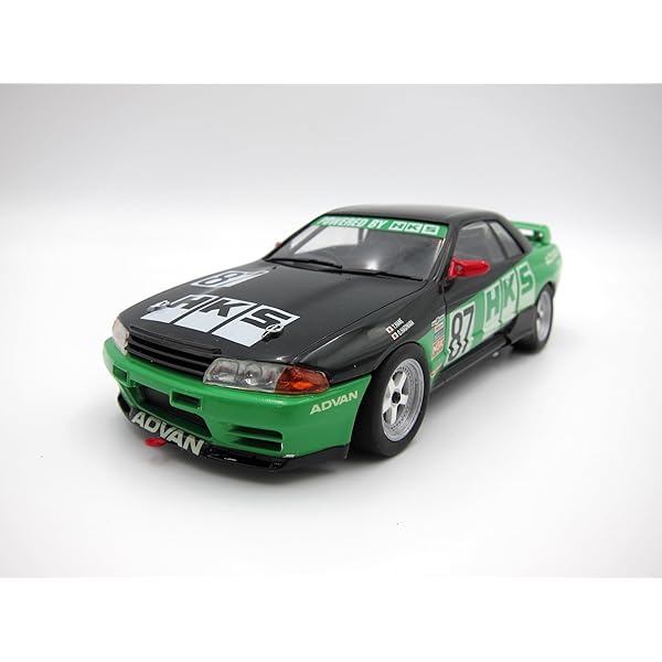 Amazon | 1/24 インチアップシリーズ No.298タイサン STP GT-R 