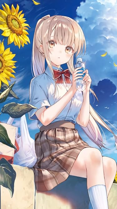 アニメ化決定作品 - 椎名真昼（しいな まひる）