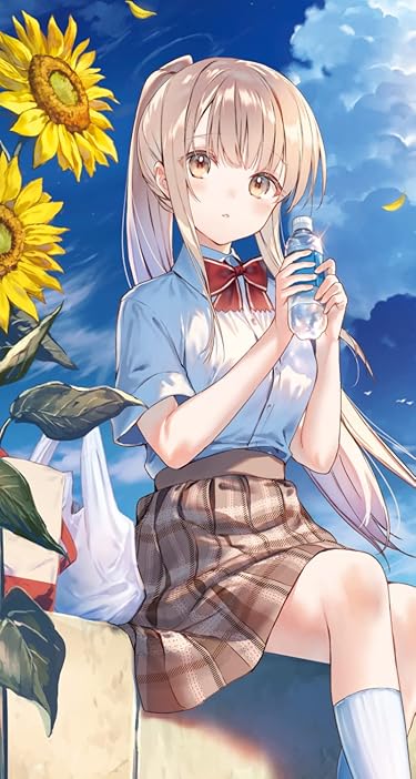 アニメ化決定作品 - 椎名真昼（しいな まひる）