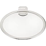 CRISTEL クリステル フラットガラスふた 強化ガラス 20cm K20SA 【日本正規販売品】 フランス製