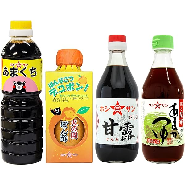 Amazon.co.jp: Dekopon! Hinokuni Ponzu (310 ml x 3 bottles) with